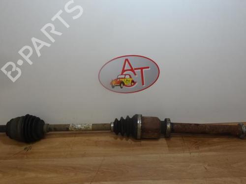 Used Right front driveshaft DACIA SANDERO 1.5 dCi (68 hp) 13291748