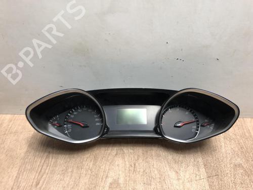 Used Instrument cluster PEUGEOT 308 II (LB_, LP_, LW_, LH_, L3_) 1.6 HDi (92 hp) 13037898