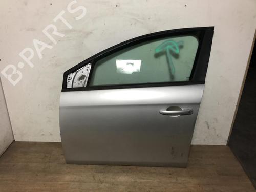 Used Left front door FIAT BRAVO II (198_) 1.6 D Multijet (198AXL1B) (120 hp) 20612894