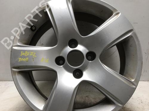Used Rim PEUGEOT 3008 I MPV (0U_) 1.6 BlueHDi 120 (120 hp) 20495956