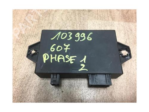 Electronic module PEUGEOT 607 (9D, 9U) 2.2 HDi | BP25305117M83 
