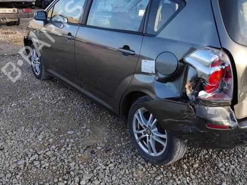 Used Parts TOYOTA COROLLA Verso (ZER_, ZZE12_, R1_) 2.0 D-4D (CUR10_, CUR10R) (116 hp) 4352099