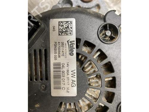 Alternator AUDI A6 C7 Avant (4G5, 4GD) 2.0 TDI | BP27836107M7 