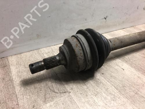 Used Right front driveshaft CITROËN C4 Coupe (LA_) 2.0 16V (136 hp) 20631292