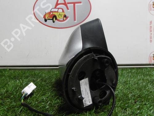 Right mirror DACIA SANDERO 1.2 16V | BP30781494C27