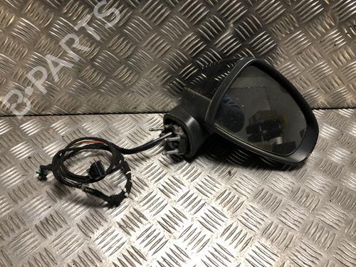 Used Right mirror Right mirror AUDI A1 (8X1, 8XK) 1.2 TFSI (86 hp) 34210533 34210533