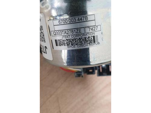 Steering column RENAULT CLIO IV (BH_) 1.5 dCi 90 | BP12974708M21 