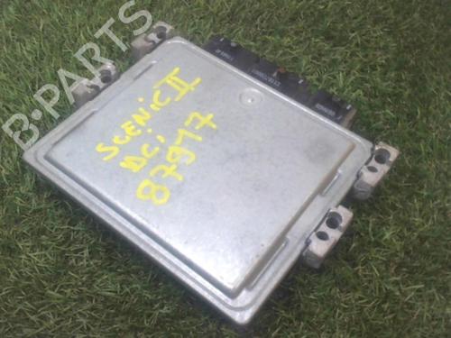 Used Control unit RENAULT SCÉNIC II (JM0/1_) 1.5 dCi (JM1E, JM16) (106 hp) 12968363