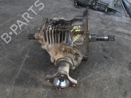Used Transfer box DACIA DUSTER (HS_) 1.5 dCi 4x4 (HSMC, HSMD) (110 hp) 13263610