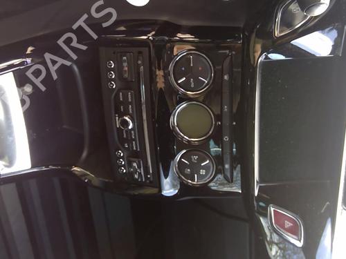 Left front window switch CITROËN DS3 (SA_) 1.6 HDi 90 | BP23950818I27