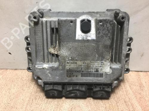 Used Engine control unit (ECU) PEUGEOT 206 Hatchback (2A/C) 1.4 HDi eco 70 (68 hp) 13275280