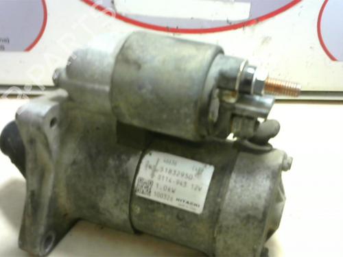 Starter FIAT PANDA (169_) 1.2 (169.AXB11, 169.AXB1A) | BP29494935M8 