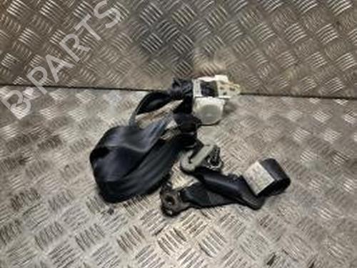 Used Rear right seatbelt TOYOTA YARIS (_P9_) 1.4 D-4D (NLP90_, NLP90R) (90 hp) 30703098