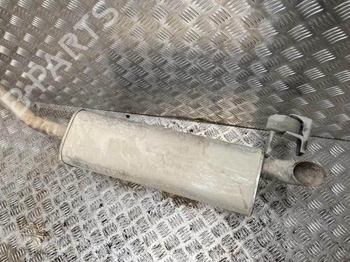 Exhaust system VW POLO VI (AW1, BZ1, AE1) 1.0 TSI | BP36767902M121 - Image 2