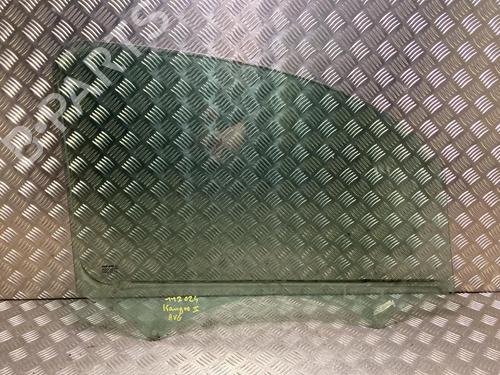 Dør rude ventre foran RENAULT KANGOO / GRAND KANGOO II (KW0/1_) 1.5 dCi (KW0C, KW2C, KW4C) (106 hp) 31860512