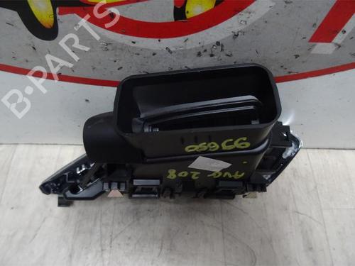 Air vent PEUGEOT 208 I (CA_, CC_) 1.2 THP 110 | BP13133155I21 
