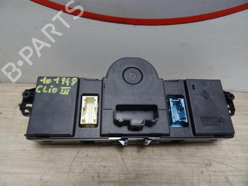 Climate control RENAULT CLIO III Grandtour (KR0/1_) 1.5 dCi (KR0F) | BP13278029I5 