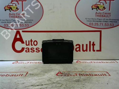 Used Display monitor OPEL ZAFIRA A MPV (T98) 2.0 DTI 16V (F75) (101 hp) 31202964