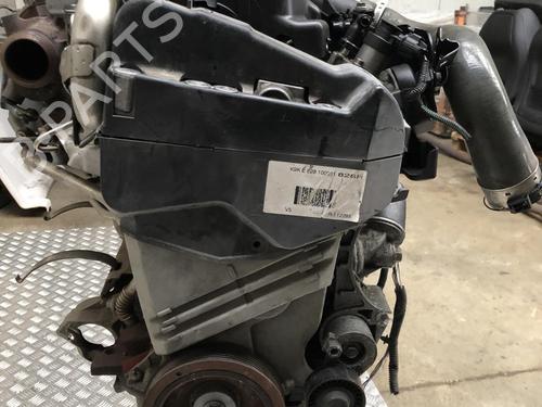Engine RENAULT CLIO IV (BH_) 1.5 dCi 75 | BP31836338M1
