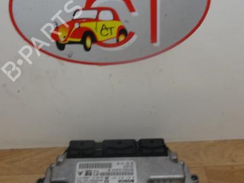 Used Control unit PEUGEOT 207 (WA_, WC_) 1.6 HDi (90 hp) 31195354
