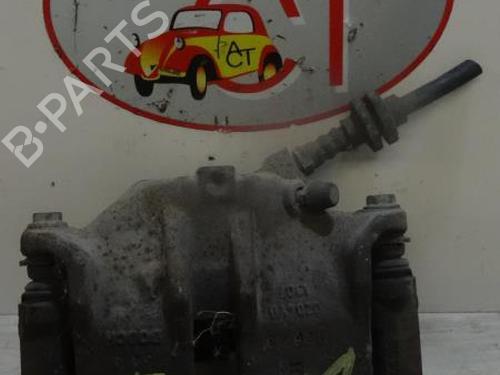 Used Left front brake caliper RENAULT SCÉNIC II (JM0/1_) 1.9 dCi (JM0G, JM12, JM1G, JM2C) (120 hp) 13270548