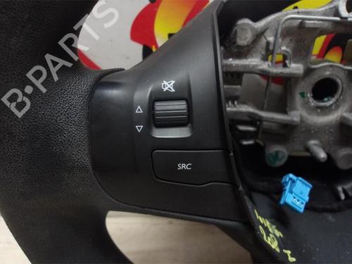 Steering wheel PEUGEOT 208 I (CA_, CC_) 1.6 HDi | BP12973788C49 