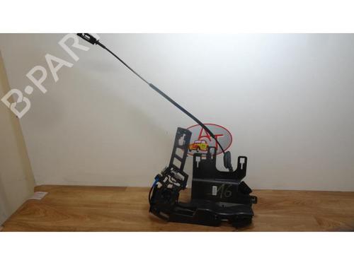 Front right lock FORD FIESTA VI (CB1, CCN) 1.4 | BP13283767C97 