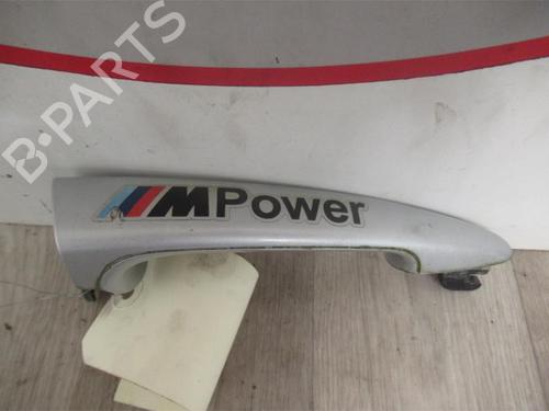 Used Front right exterior door handle BMW 3 (E46) 320 d (150 hp) 13272751