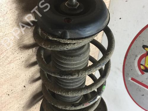 Used Left front shock absorber CITROËN C4 II (NC_) 1.6 HDi 90 (92 hp) 13281765