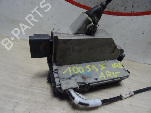 Rear left lock PEUGEOT 208 I (CA_, CC_) 1.4 HDi | BP13281173C100 
