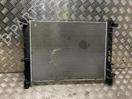 Used Water radiator Water radiator RENAULT CLIO IV (BH_) 0.9 TCe 90 (BHNF, BHMA, BHMH, BHJK, BHJR) (90 hp) 33458840 33458840