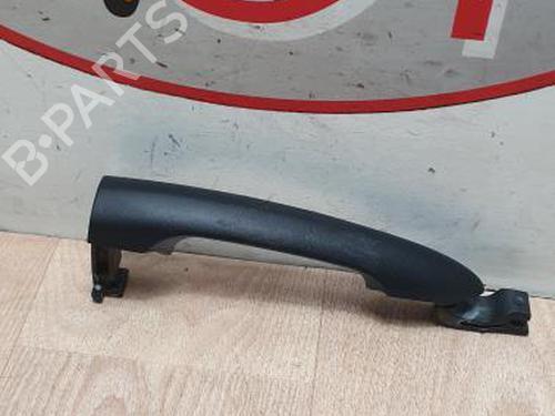 Used Rear left exterior door handle RENAULT KANGOO Express (FW0/1_) 1.5 dCi 70 (FW0A, KW0V) (68 hp) 31200475