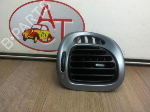 Luftventilen CITROËN XSARA PICASSO (N68) 1.6 HDi (90 hp) 13128417