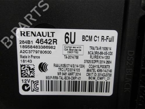 Fuse box RENAULT SCÉNIC IV (J9_) 1.5 dCi 110 | BP23033966E1