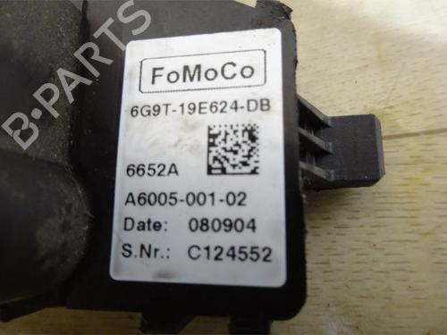 Heater resistor FORD S-MAX (WA6) 2.0 TDCi | BP23143238M108