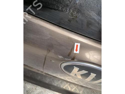 Tailgate KIA CARENS IV 1.7 CRDi | BP27590338C6
