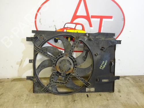 Varmeblæser OPEL CORSA D (S07) 1.2 (L08, L68) (80 hp) 25799627
