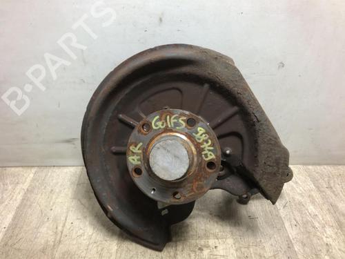Used Left rear steering knuckle VW GOLF PLUS V (5M1, 521) 1.9 TDI (105 hp) 28287481