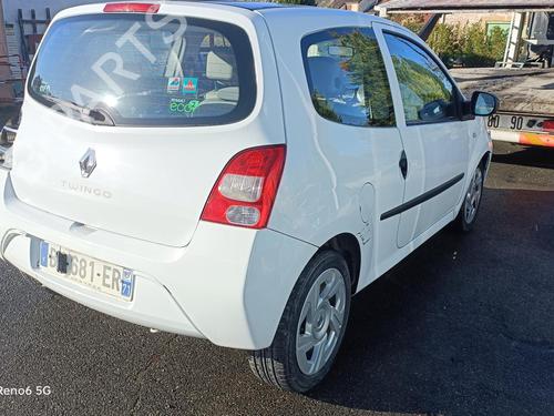Rim RENAULT TWINGO II (CN0_) 1.5 dCi 75 | BP24589750C45 