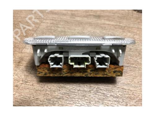 Interior roof light PEUGEOT 407 Coupe (6C_) 2.7 HDi | BP20615503I8