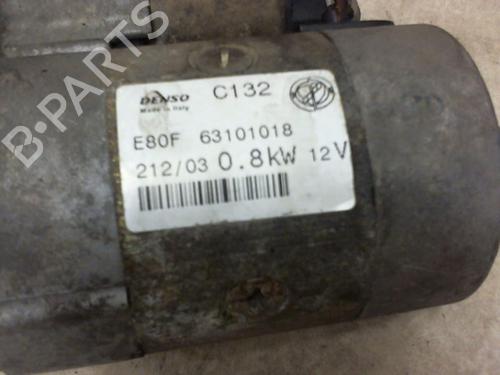 Used Starter FIAT PUNTO (188_) 1.2 60 (188.030, .050, .130, .150, .230, .250) (60 hp) 28364389