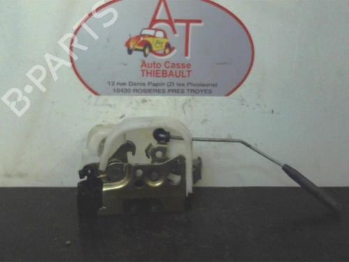 Front right lock FIAT PUNTO (176_) 60 1.2 (176AP, 176AR, 176AQ, 176BB) | BP12963807C97 