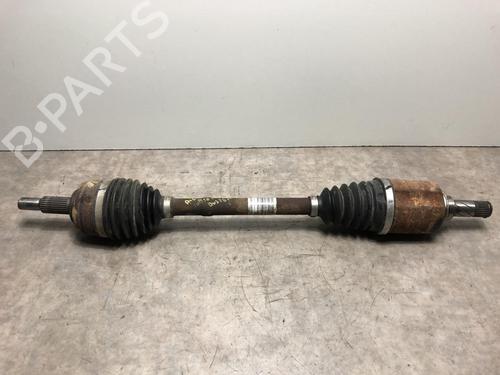 Used Left front driveshaft DACIA DUSTER (HS_) 1.2 TCe 125 (125 hp) 23068921