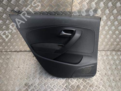 Forra trás esquerda Forra trás esquerda VW POLO V (6R1, 6C1) 1.6 TDI (90 hp) 33964178 33964178