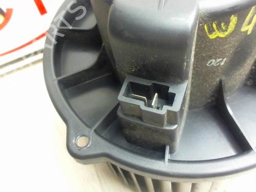 Heater blower motor SMART CITY-COUPE (450) 0.6 (S1CLA1, 450.341) | BP15786109M62 