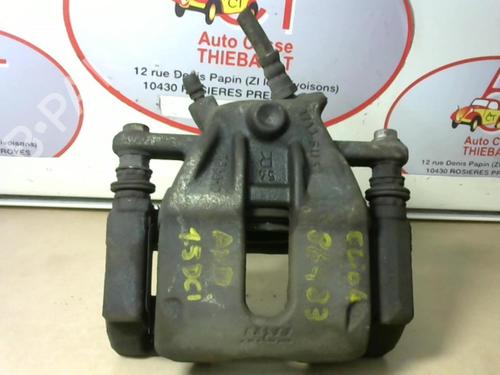 Used Right front brake caliper RENAULT CLIO IV (BH_) 1.5 dCi 90 (90 hp) 15966467