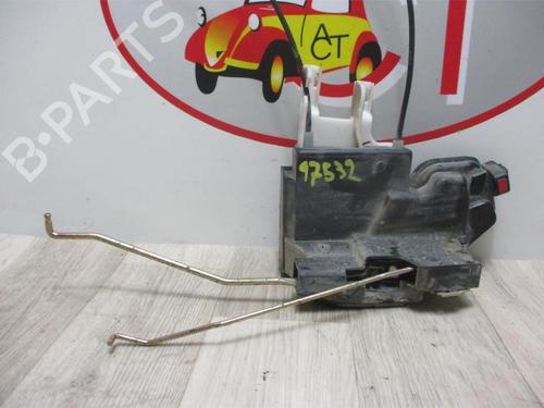 Front right lock HYUNDAI SANTA FÉ I (SM) 2.0 CRDi | BP20618252C97 