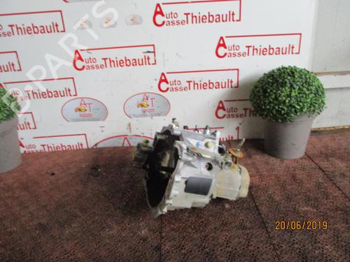 Used Gearbox PEUGEOT 306 Hatchback (7A, 7C, N3, N5) 1.9 D (69 hp) 13127584