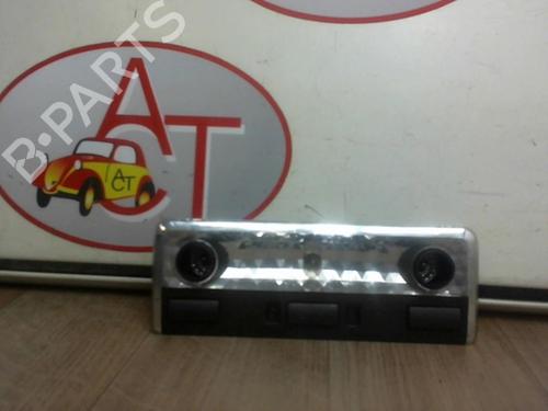 Used Interior roof light BMW X3 (E83) 3.0 d (204 hp) 13269007