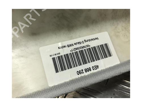 Boot lining AUDI A8 D3 (4E2, 4E8) 3.0 TDI quattro | BP23270841I3 